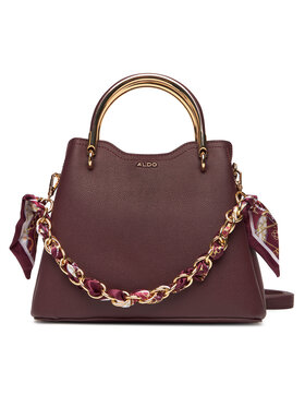 Aldo Aldo Handtasche Arrayan 14143676 Dunkelrot