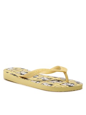 Havaianas Havaianas Japanke Top Disney 4139412 Žuta