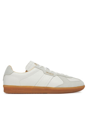 Polo Ralph Lauren Polo Ralph Lauren Sneakersy Field Court 100 809967531001 Biały