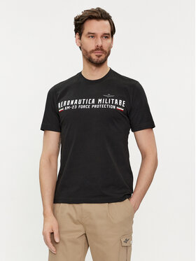 T shirt uomo aeronautica on sale militare