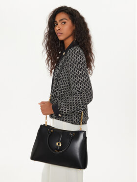 Guess Guess Torebka Kuba (VA) HWVA93 29060 Czarny