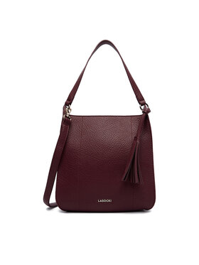 Lasocki Lasocki Kabelka LSK-K-029-06 Bordó