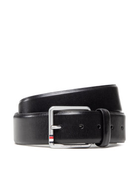 Tommy Hilfiger Tommy Hilfiger Ceinture homme Casual Essential 4.0 AM0AM09411 Noir