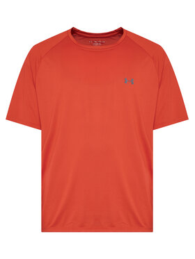 Under Armour Under Armour Technisches T-Shirt Ua Tech™ 2.0 1326413 Rot Regular Fit