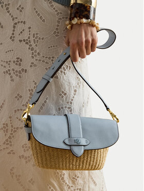 LAUREN RALPH LAUREN LAUREN RALPH LAUREN Kabelka 431P10158003 Béžová
