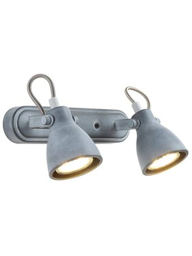 Candellux Candellux Lampa 5906714864400 Szary