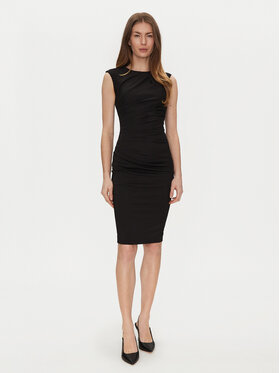 Rinascimento Rinascimento Coctailkleid CFC0122548003 Schwarz Regular Fit