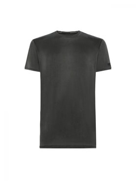 RRD RRD T-Shirt 25210-20 Zielony Regular Fit