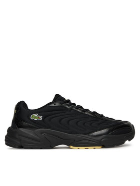 Lacoste Lacoste Sneakersy Storm 96 2K 7-49SMA0023 Černá