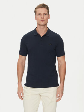 Calvin Klein Calvin Klein Polo K10K111196 Tamnoplava Slim Fit