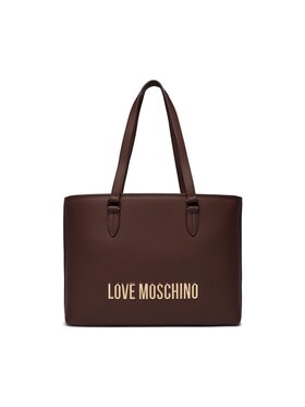 LOVE MOSCHINO LOVE MOSCHINO Ročna torba JC4190PP0HKD0301 Rjava