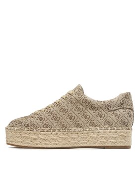 Guess Espadrile Malee FL6MLE FAL14 Bež