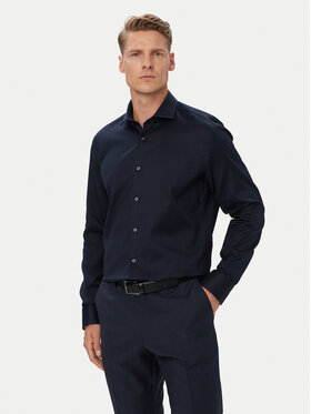 BOSS BOSS Cămașă H-Joe 50567023 Bleumarin Regular Fit