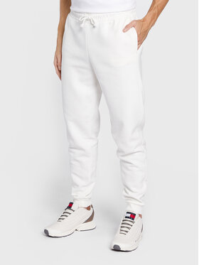 Fila Fila Teplákové nohavice Bagod FAM0278 Biela Regular Fit
