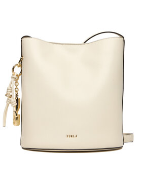 Furla Furla Borsetta Roxie S WB01875 ARE000 CN PNN00 Écru