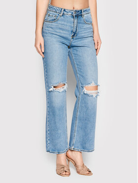 Vero Moda Vero Moda Jeans Kithy 10255230 Blu Regular Fit