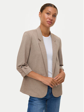 Vero Moda Vero Moda Sacou Eva 10331948 Bej Loose Fit