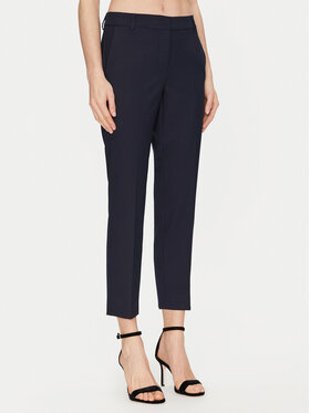 Marella Marella Chinos Nicosia 2513131031 Sötétkék Slim Fit