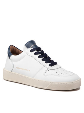 Alexander Smith Laisvalaikio batai Cambridge ASAVK1U86WBL Balta