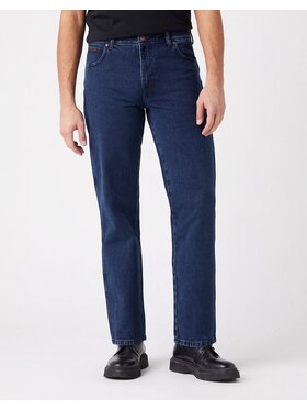Wrangler Wrangler Jeans TEXAS Blu Straight Fit