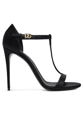 Dolce&Gabbana Dolce&Gabbana Sandale CR1766 A7630 Crna