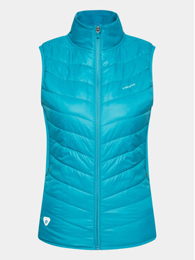 Viking Viking Weste Becky Pro Primaloft Lady 600/23/2331 Türkisfarben Regular Fit