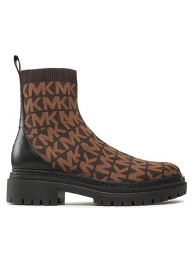MICHAEL Michael Kors MICHAEL Michael Kors Polokozaky Comet Lug Bootie 40F2CMFE5Y Hnd