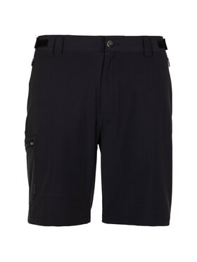 Trespass Trespass Szorty Gatesgillwell B Czarny Stretch Fit
