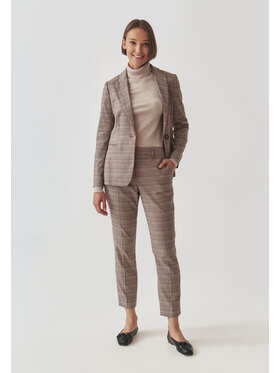 TATUUM TATUUM Spodnie materiałowe KOLIANA 1 Kolorowy Skinny Fit