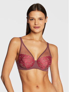 Maison Lejaby Maison Lejaby Reggiseno con ferretto 220533 Bordeaux