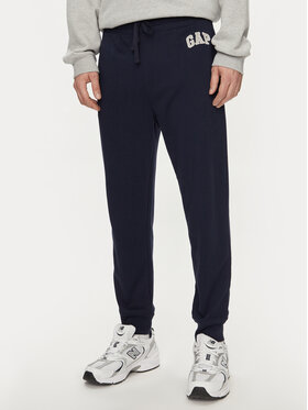 Gap Gap Pantaloni trening 868463-01 Bleumarin Regular Fit