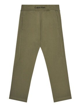 Calvin Klein Jeans Calvin Klein Jeans Pantaloni da tuta IB0IB02538 D Verde Regular Fit
