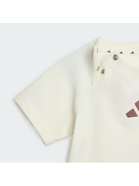 adidas adidas Zestaw dla niemowląt 165458 Biały Regular Fit
