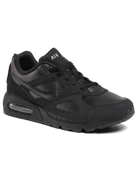 Nike Nike Sneakersy Air Max Ivo ltr 580520 002 Czarny