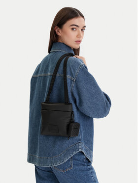 Calvin Klein Calvin Klein Umhängetasche Puffer Utility Flatpack LV04D3224G Schwarz