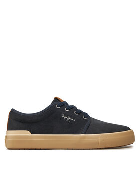 Pepe Jeans Pepe Jeans Laisvalaikio batai Ben Low PMS31071 Tamsiai mėlyna