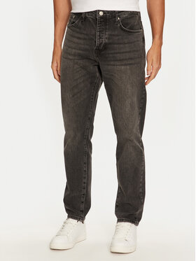 Only & Sons Only & Sons Τζιν Yoke 22027850 Μαύρο Tapered Fit