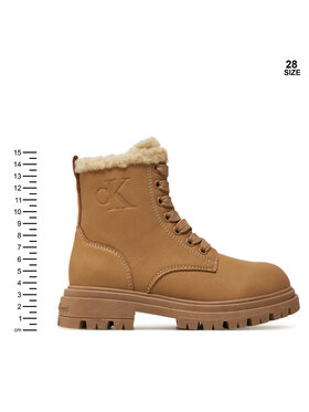 Ορειβατικά παπούτσια Calvin Klein Jeans φωτογραφία