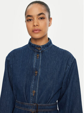 Φόρεμα τζιν Weekend Max Mara φωτογραφία