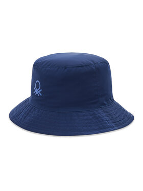 United Colors Of Benetton United Colors Of Benetton Kapelusz Bucket 6G6LCA00N Granatowy