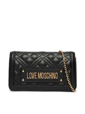 LOVE MOSCHINO LOVE MOSCHINO Käekott JC5681PP1OLA0000 Must