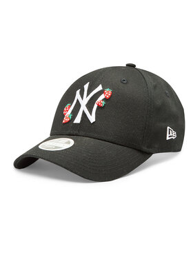 New Era New Era Kšiltovka Strawberry 60357990 Černá
