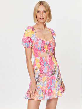 Maaji Maaji Letní šaty 2028CSD002 Barevná Regular Fit