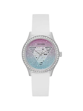 Guess Guess Zegarek GW0530L Biały