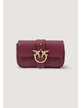 PINKO PINKO Τσάντα POCKET LOVE ONE SIMPLY Κόκκινο