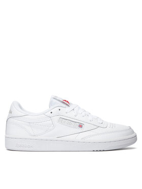Reebok Reebok Superge SS-CLUB C 85 100000015 Bela
