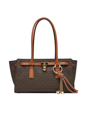 MICHAEL Michael Kors MICHAEL Michael Kors Ročna torba 30F5GNXT0B Rjava