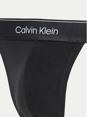 Calvin Klein Underwear Set 3 Parov Boksaric 000NB3877A Črna