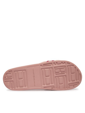Tommy Hilfiger Παντόφλες Tommy Hilfiger - 4