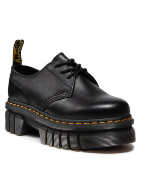Dr. Martens Dr. Martens Glany Audrick 3-Eye Shoe 27147001 Czarny